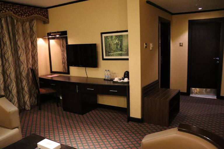 Bathroom 4, GSS Palace Hotel, Dubai