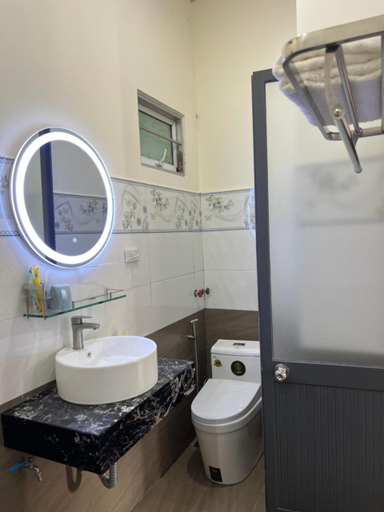 Bathroom 3, Kala view homestay, Di Linh