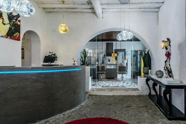 Public Area 2, Bo Boutique Hotel & Hairshop, Lagoa