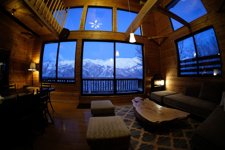 Living area 5, Wakuraba, Hakuba