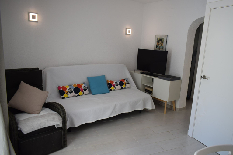 Room 4, Pb1116 in Denia With 1 Bedrooms and 1 Bathrooms, Alicante