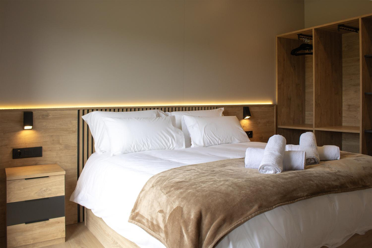 Bedroom 3, LA TIERRUCA HOMES, Cantabria