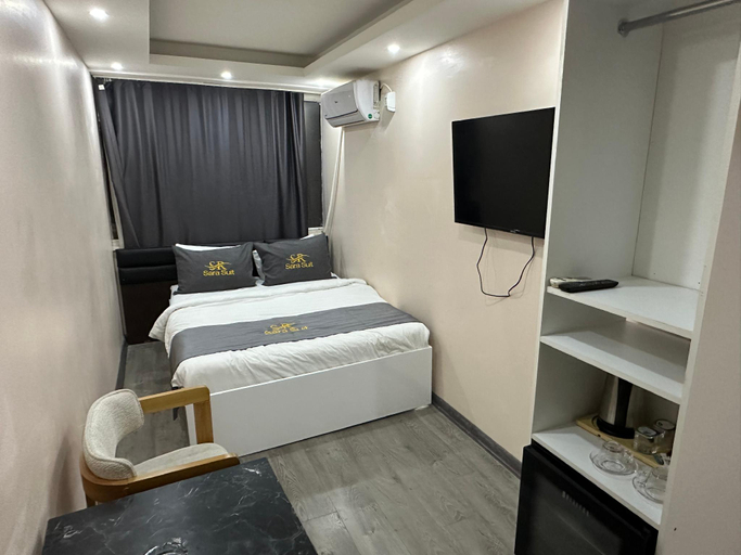Bedroom 4, SARA SUİT, Bakırköy