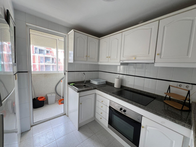 Room 5, Ap2102 in Denia With 2 Bedrooms and 1 Bathrooms, Alicante