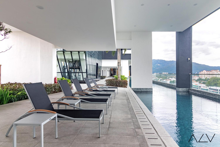 Sport & Beauty 2, Urban Suites, Classic Collection by Stellar ALV, Pulau Penang