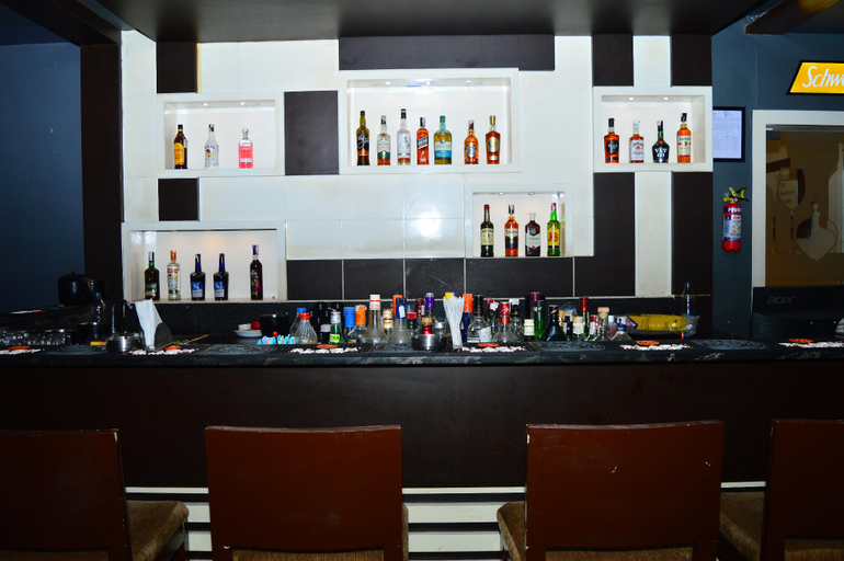 Food & Drinks 3, Hotel Mahendra, Raipur