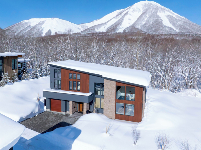 Exterior 3, Rose - Rusutsu Chalets, Rusutsu