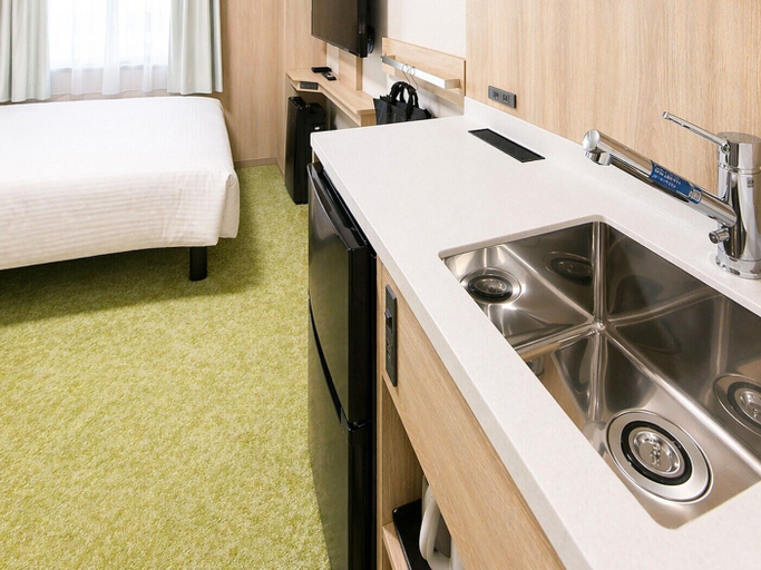 Room 5, Tabino Hotel Utsunomiya Yuimomori, Utsunomiya