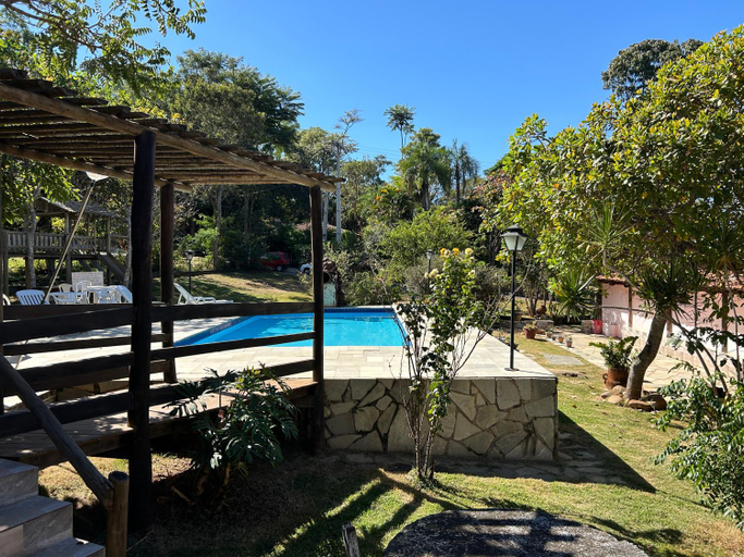 5, Pousada Recanto Guará, Pirenópolis