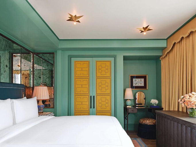 Bedroom 2, The Fifth Avenue Hotel, New York