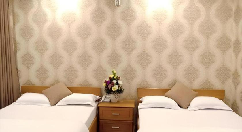 Bedroom 3, Gia Khang Hotel, Đà Lạt