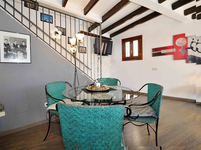 Room 4, Apartment Duplex Can Roses, Baleares