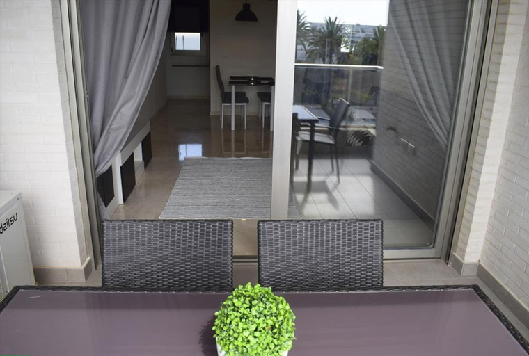 Room 4, Ap2216 in Denia With 2 Bedrooms and 2 Bathrooms, Alicante