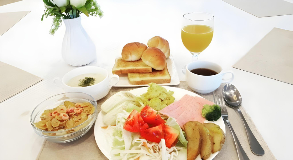 Food & Drinks 5, Haeundae Marianne Hotel, Haeundae