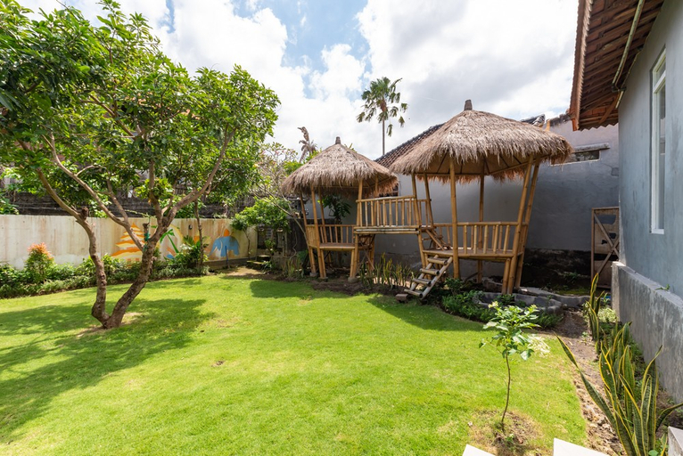 5, Urbanview Asung 2 Guesthouse near Canggu, Badung