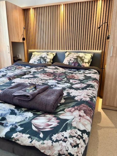 Bedroom 2, Frost Longstay City, Kiruna