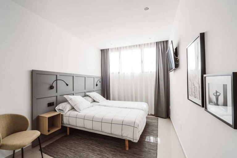 Room 3, Chamberi Standard Studio, Madrid