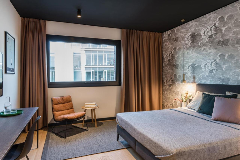Bedroom 4, ipartment Hamburg Hafencity, Hamburg