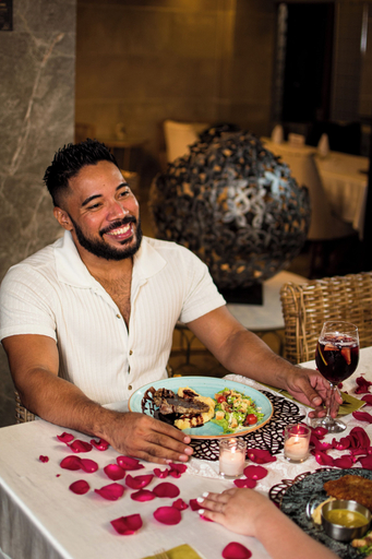 Food & Drinks 5, Mantra Hotel Boutique, Santa Marta (Dist. Esp.)