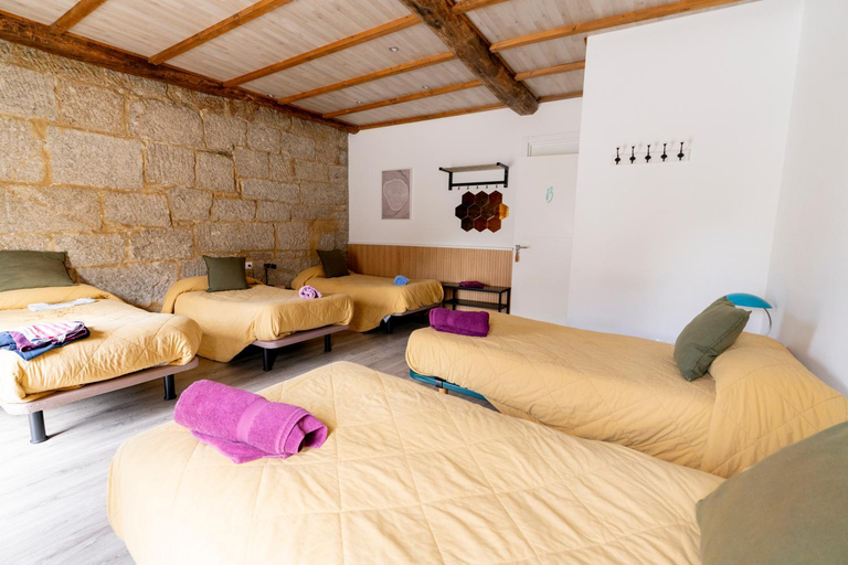 Bedroom 2, Casa Bubela, O Castro de Dozon., Pontevedra