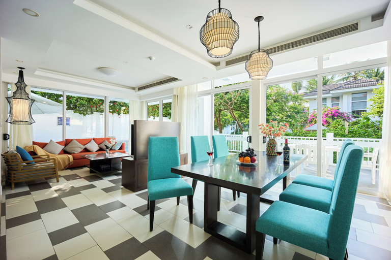 Dining, Premier Village Beach Villas, Da Nang