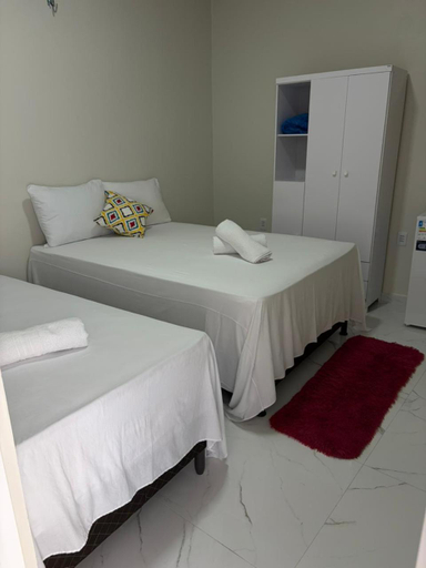 Bedroom 3, Pousadinha do seu Manoel, Barreirinhas