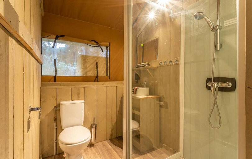 Bathroom, Luna del Monte, Perugia