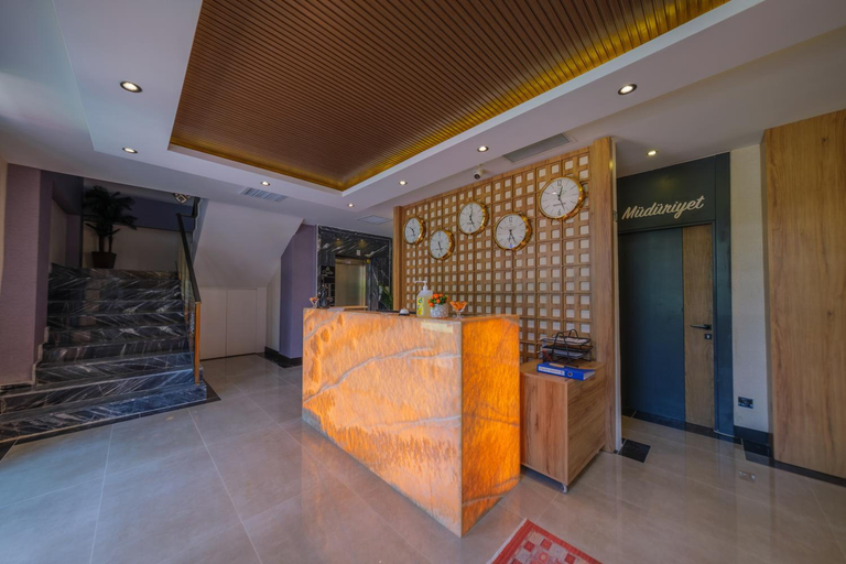 Public Area, Ornella Butik Otel, Edremit