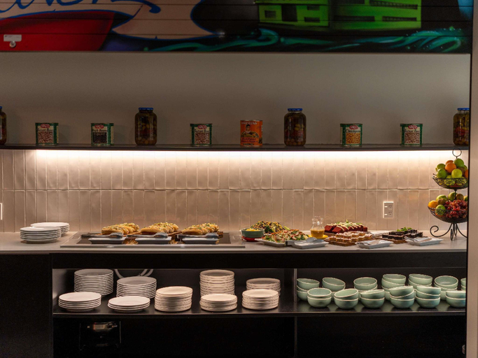 Food & Drinks 4, Mercure Wellington Abel Tasman, Wellington