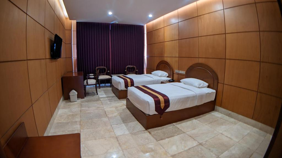 Bedroom 3, Hotel Puri Senyiur, Samarinda