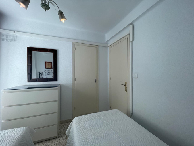 Room 5, Terrasol Frontal AL MAR Antillas 8, Málaga