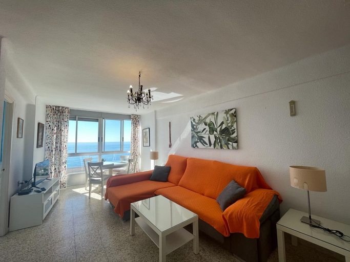 Room 4, Terrasol Frontal AL MAR Antillas 8, Málaga