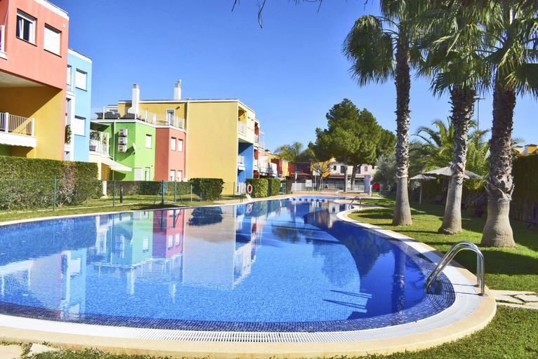 Room 3, Pb2214 in El Vergel With 2 Bedrooms and 1 Bathrooms, Alicante