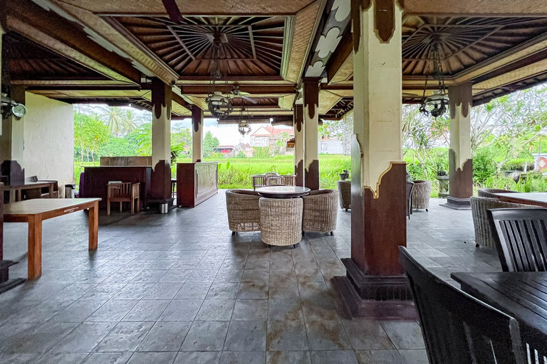 4, RedDoorz @ Garden Suly Villa Peliatan Ubud, Gianyar