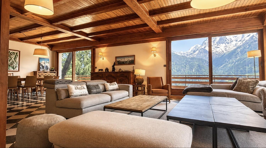 Others 4, La villa des Tacounets 20 pers, Haute-Savoie