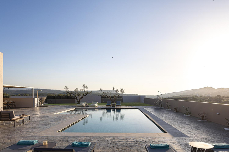 2, Villa Selene – Luxury Sea View Villa, Crete