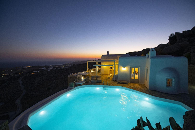 Sport & Beauty 2, Theatron Villa Mykonos, South Aegean