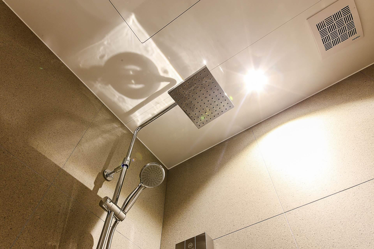 Bathroom 3, 안산 3S BOUTIQUE HOTEL, Hwaseong