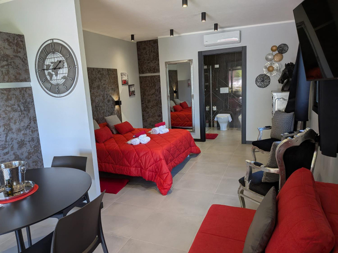 Bedroom, Glamping Green Sensations, Grosseto