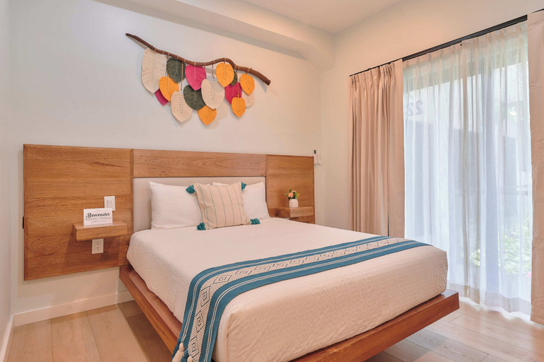 Room 4, Hotel Fusión, Dist. Pochutla