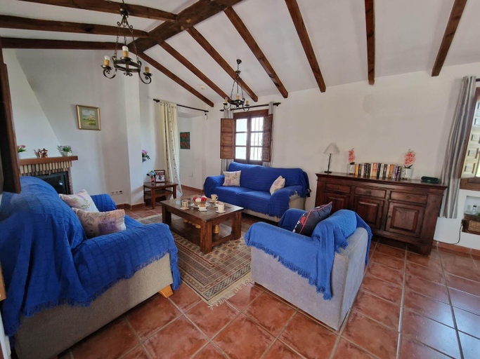 Room 5, Villa Finca Los Corbachos, Málaga