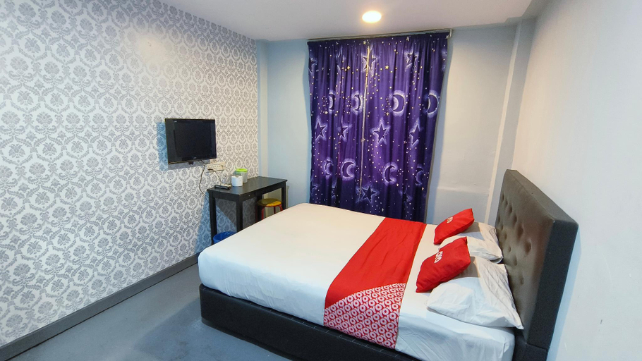 Bedroom 2, 1st Inn Hotel Klang Sentral Meru, Klang