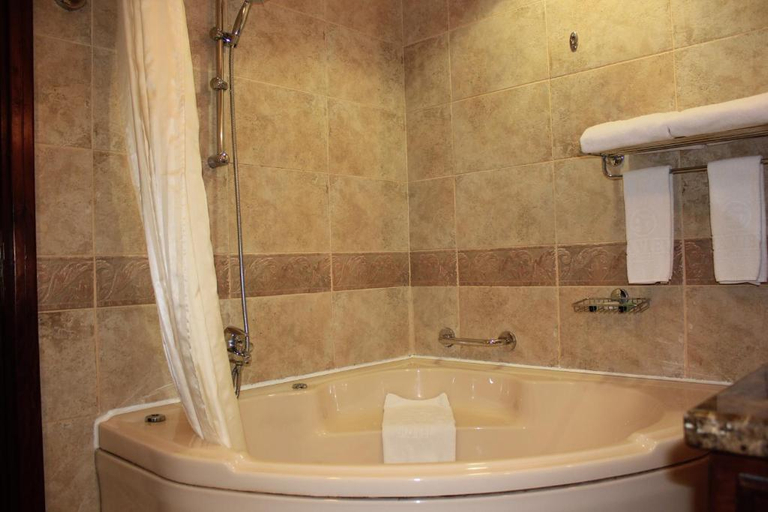 Bathroom 5, Sea View Hotel, Dubai