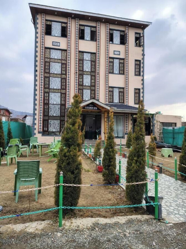 Exterior & Views 2, Hotel Golden Eye, Srinagar