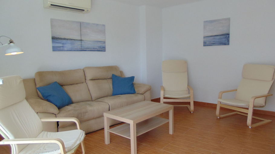 Room 5, Terrasol Caracola 6-b3, Málaga