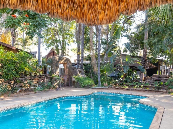 Pool 4, Eco Lodge Lephalale, Waterberg