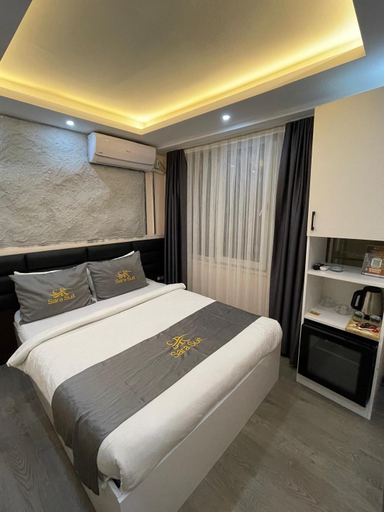 Bedroom 2, SARA SUİT, Bakırköy