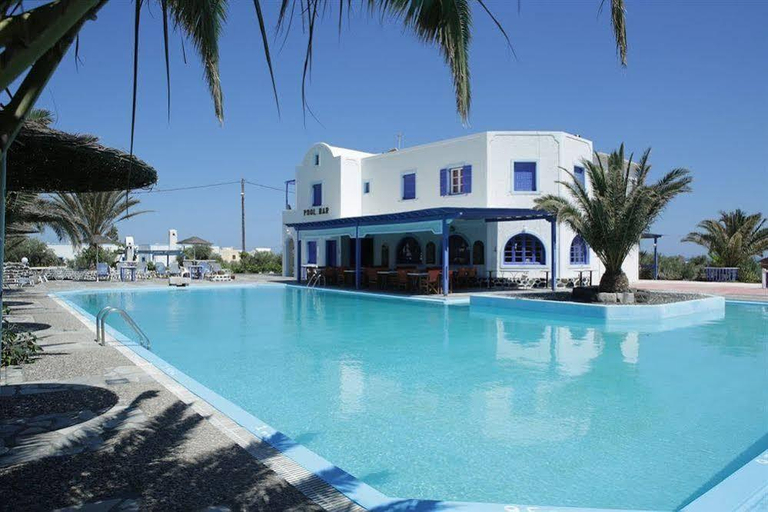 Sport & Beauty 4, Hotel Porto Perissa, South Aegean