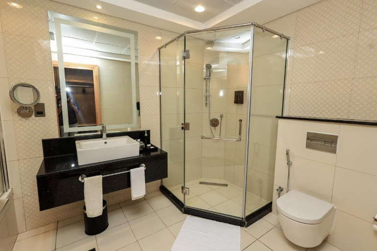 Bathroom 5, Best Western Premier M Four Hotel, Dubai