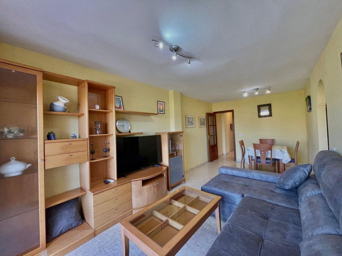 Room 2, Terrasol Zeus in Torre del Mar, Málaga